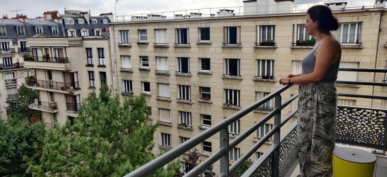 The People - Paris Bercy Hostel Bagian luar foto